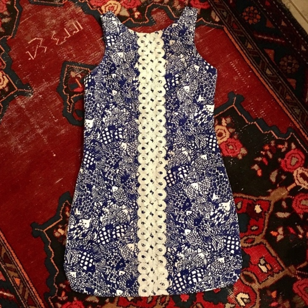 Lilly Pulitzer Dress